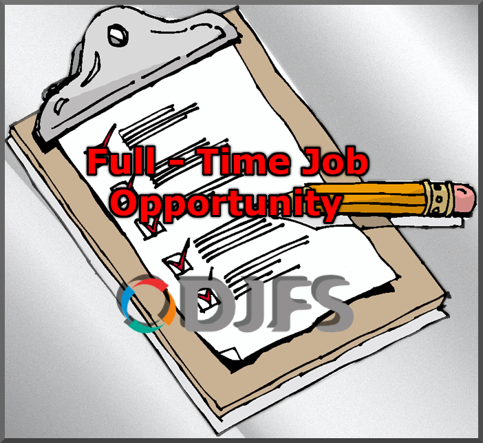Read more about the article Full Time Job Opportunities