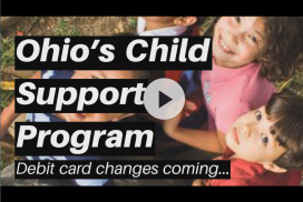 Child Support Program Changes