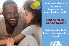 Ohio Mental Health – Ohio Careline
