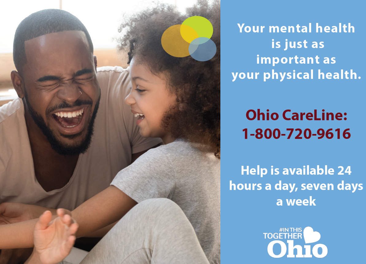 Read more about the article Ohio Mental Health – Ohio Careline