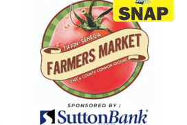 Tiffin Seneca Farmers Market now Accepting SNAP