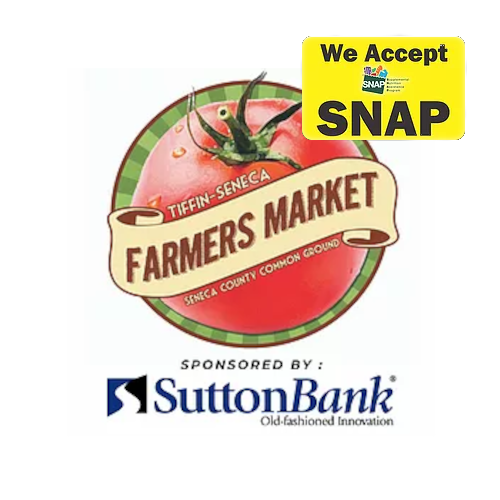 Read more about the article Tiffin Seneca Farmers Market now Accepting SNAP