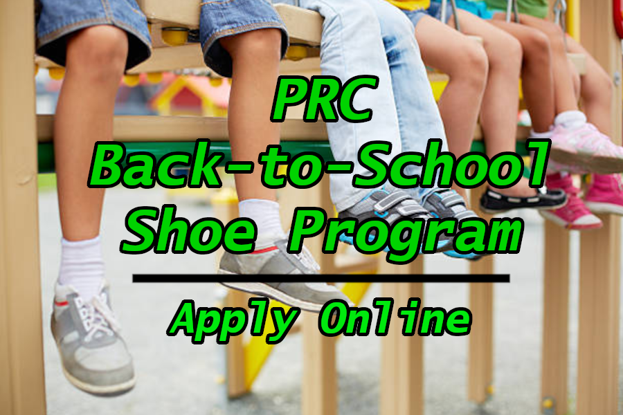 Read more about the article PRC Back-to-School Shoe Program | Apply Online